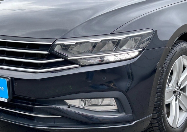 Volkswagen Passat cena 95900 przebieg: 77833, rok produkcji 2019 z Bogatynia małe 781